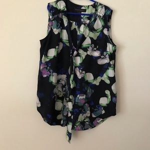 Banana🍌 Republic sleeveless petite top